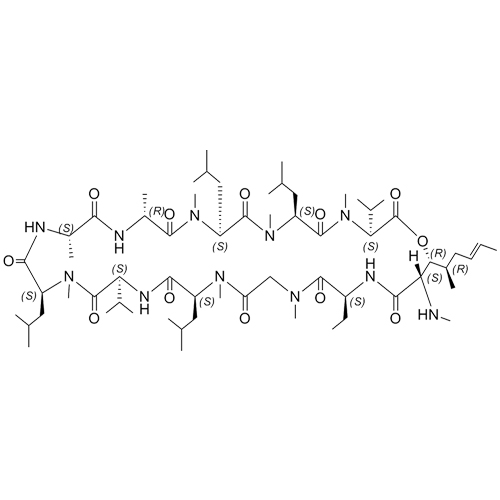 Cyclosporin A Isomer