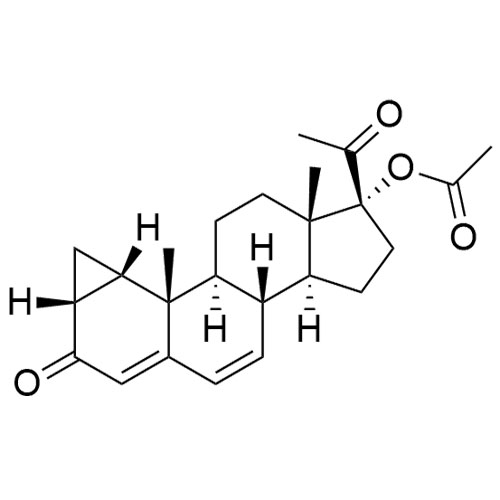 Cyproterone Acetate EP Impurity A