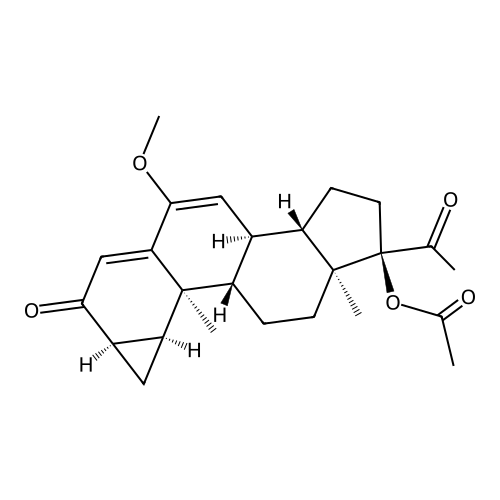 Cyproterone Acetate EP Impurity B
