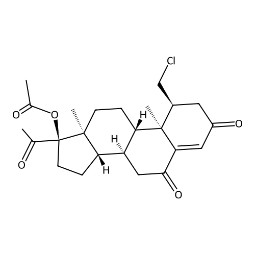 Cyproterone Acetate EP Impurity D