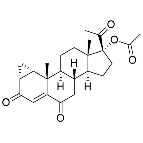 Cyproterone Acetate EP Impurity E