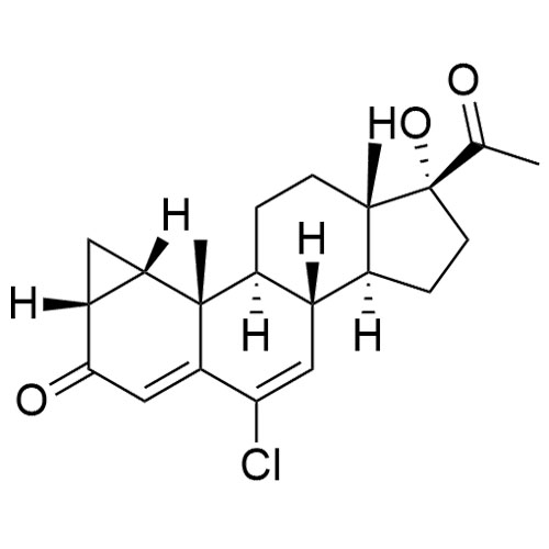 Cyproterone Acetate EP Impurity F