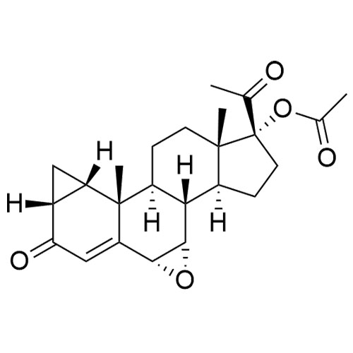 Cyproterone Acetate EP Impurity J