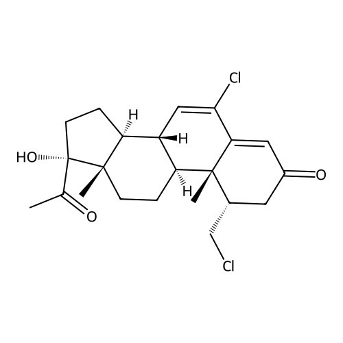 Cyproterone Acetate Impurity 4