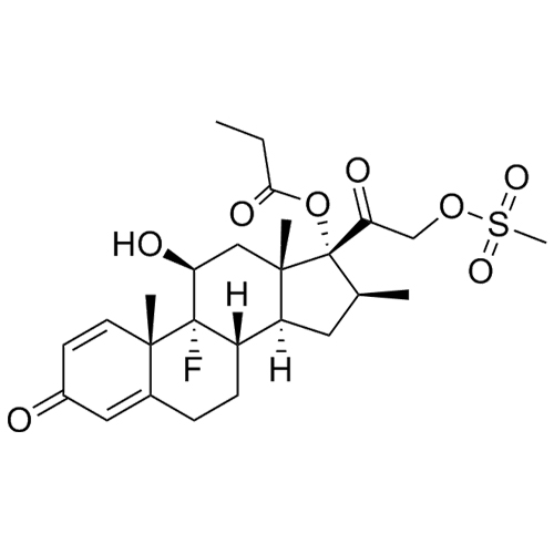 Clobetasol Propionate EP Impurity I