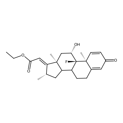 Clobetasol Propionate Impurity 2