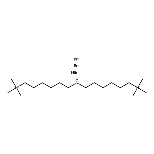 Dihexyl Aminoquat HBr