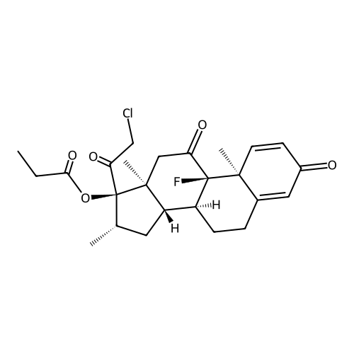 Clobetasone Butyrate EP Impurity H