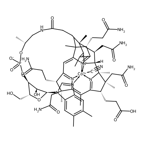 Cyanocobalamin EP Impurity D