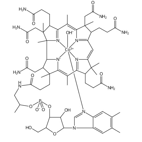 Cyanocobalamin EP Impurity H