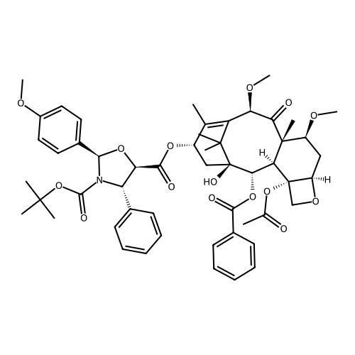Cabazitaxel Impurity B