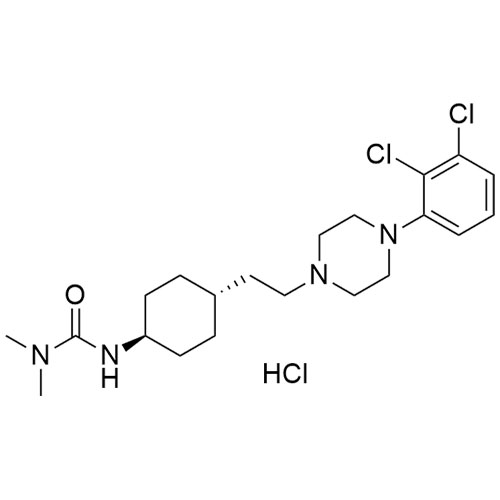 Cariprazine Hydrochloride