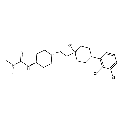 Cariprazine N-Oxide