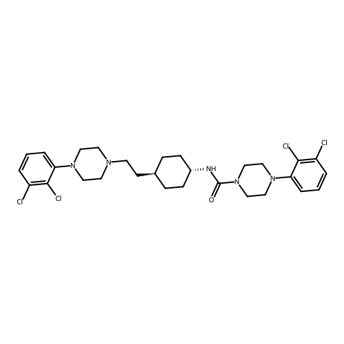 Cariprazine Dimer