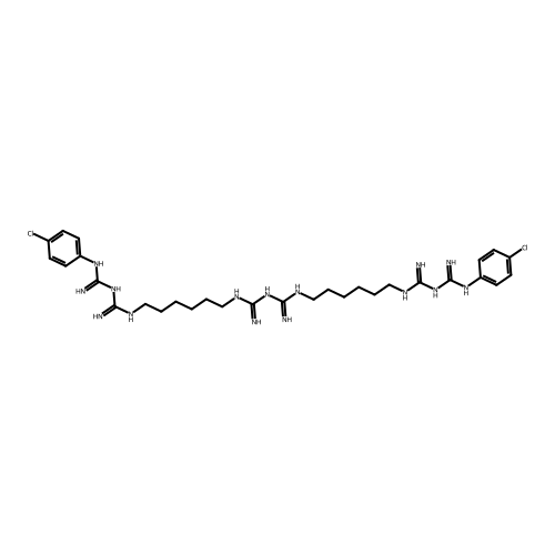 Chlorhexidine Diacetate EP Impurity H