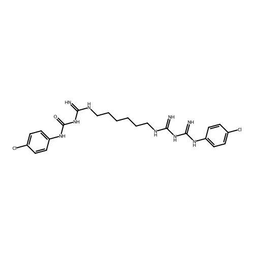 Chlorhexidine Diacetate EP Impurity K