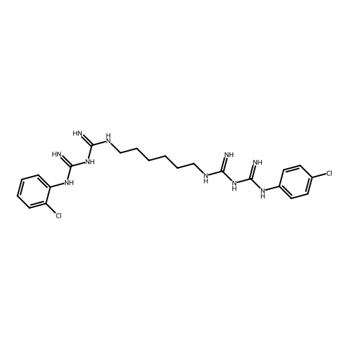 Chlorhexidine EP Impurity O