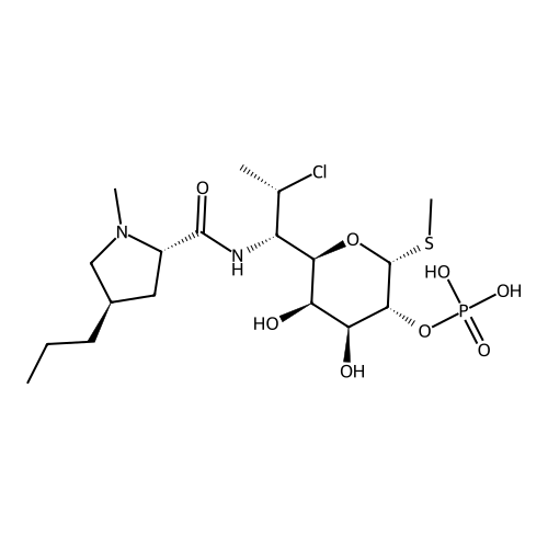 Clindamycin  Phosphate