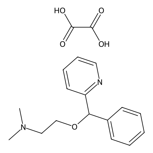 Carbinoxamine Related Compound C (Oxalate salt)