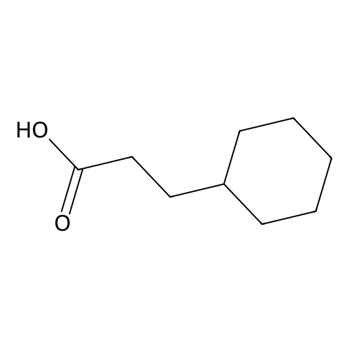 Cyclohexanepropionic Acid