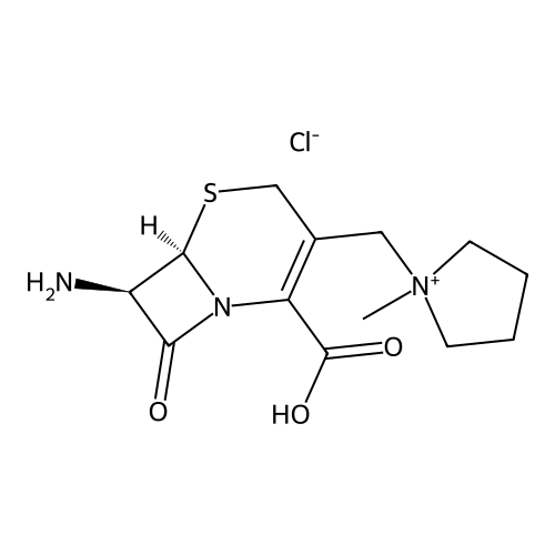 Cefepime EP Impurity E (Cl)