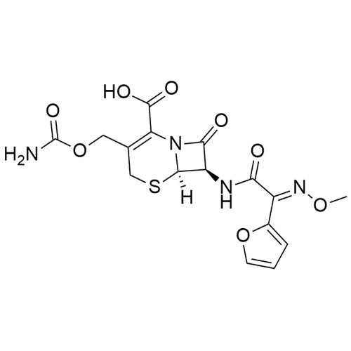 Cefuroxime EP Impurity E