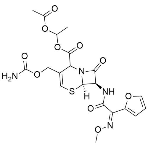 Cefuroxime Axetil EP Impurity A