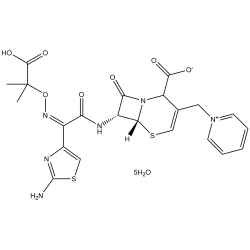 Ceftazidime EP Impurity A