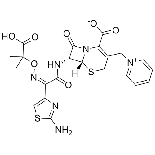 Ceftazidime EP Impurity B