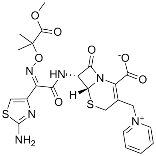 Ceftazidime EP Impurity H