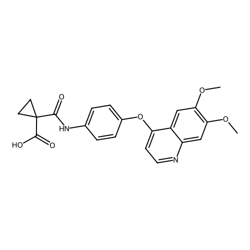 Cabozantinib Carboxylic Acid