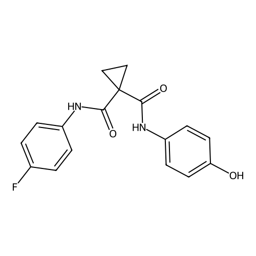 Cabozantinib Hydroxy Impurity