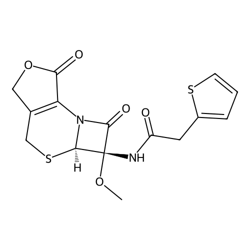 Cefoxitin EP Impurity J
