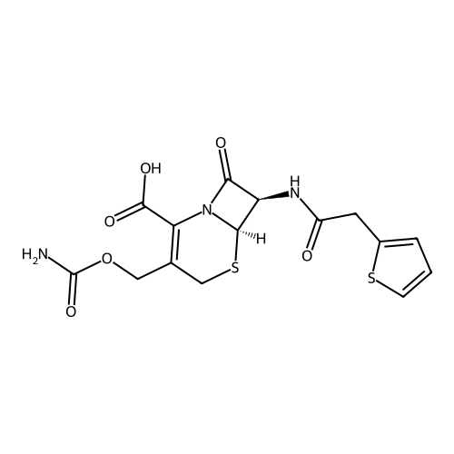 Cefoxitin EP Impurity H