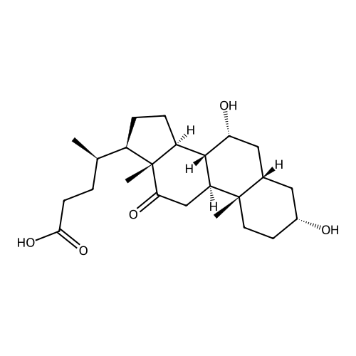Chenodeoxycholic Acid EP Impurity H