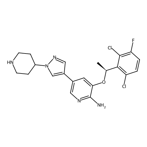 Crizotinib S-Isomer