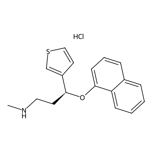 Duloxetine EP Impurity F (HCl salt)