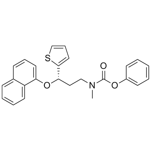 Duloxetine Phenyl Carbamate
