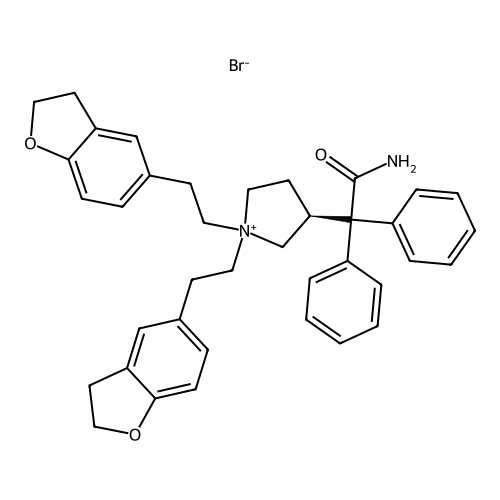 Darifenacin Pyrrolidinium Dimer Impurity