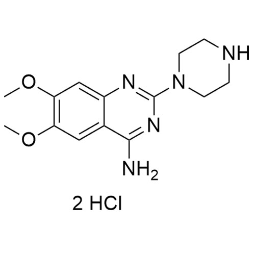 Doxazosin EP Impurity G HCl