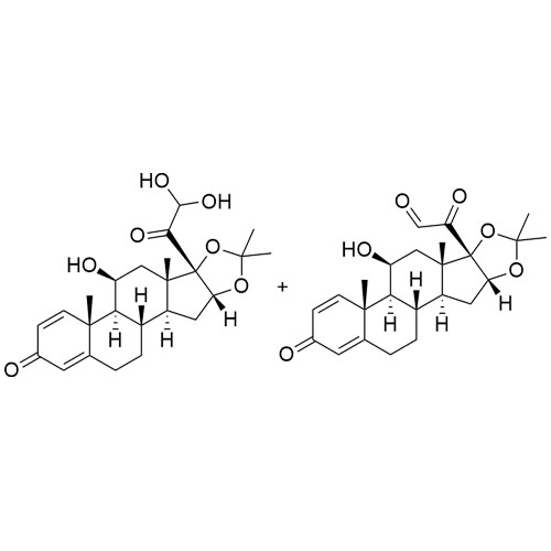 Desonide Glyoxal