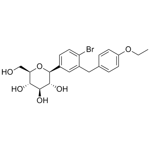 Dapagliflozin Related Compound A