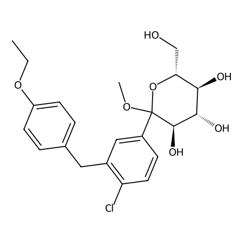 Dapagliflozin Impurity 4