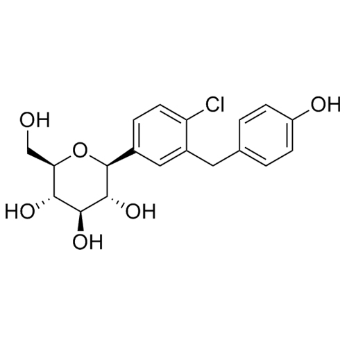 O-Desethyl Dapagliflozin
