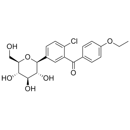 Dapagliflozin Keto Impurity