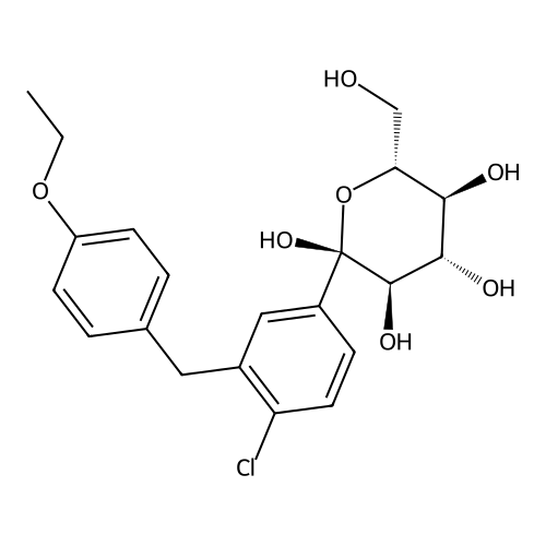Dapagliflozin Hydroxy Impurity