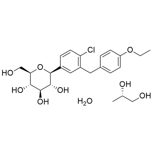 Dapagliflozin Propanediol Monohydrate