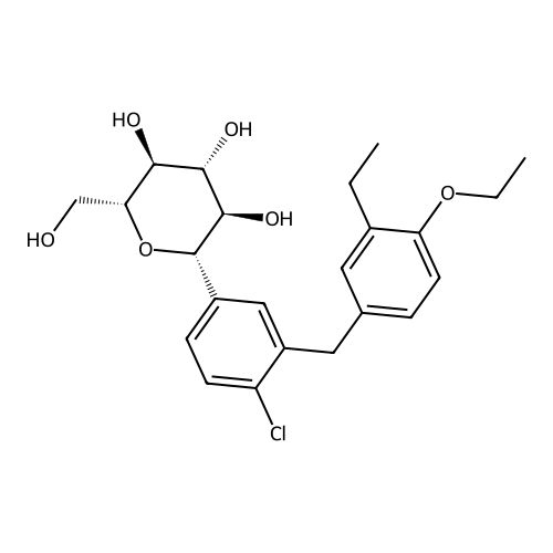 Ethyl Dapagliflozin