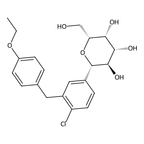 Dapagliflozin Galacto Isomer
