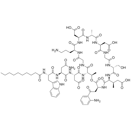 Daptomycin